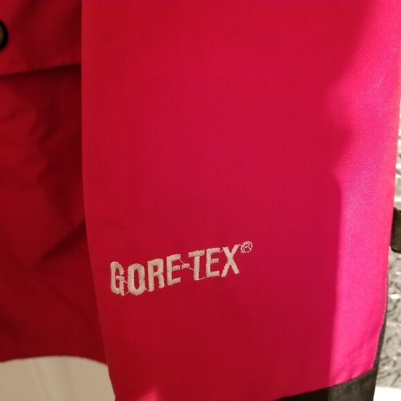 Vintage 1990 GORE-TEX/GTX The North Face MOUNTAIN JACKET XL - Picture 8 of 13